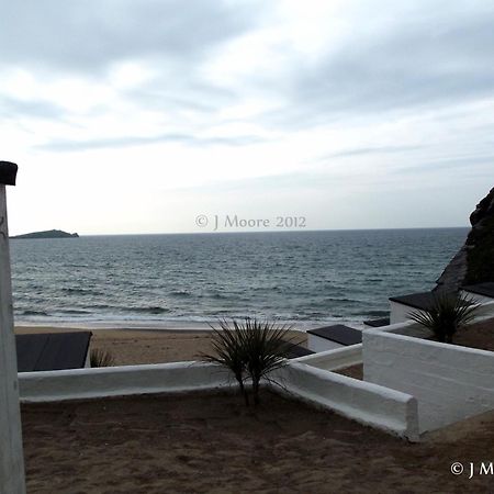 Bed and Breakfast Jasmine House New Quay Esterno foto