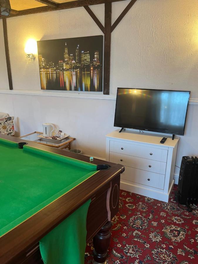 Bed and Breakfast Jasmine House New Quay Esterno foto