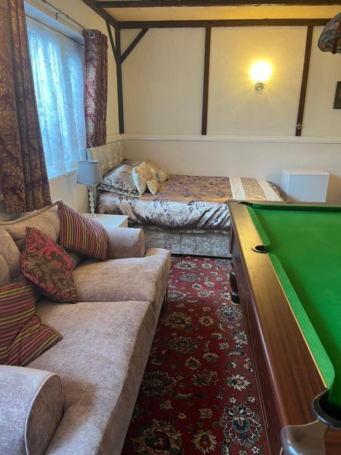 Bed and Breakfast Jasmine House New Quay Esterno foto