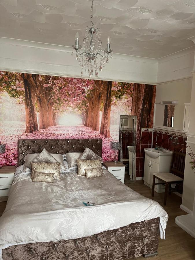 Bed and Breakfast Jasmine House New Quay Esterno foto