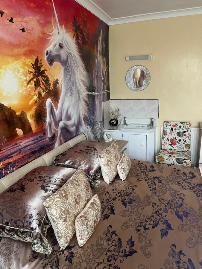 Bed and Breakfast Jasmine House New Quay Esterno foto