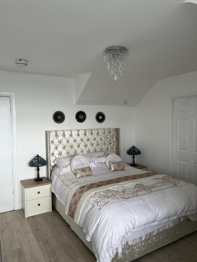 Bed and Breakfast Jasmine House New Quay Esterno foto