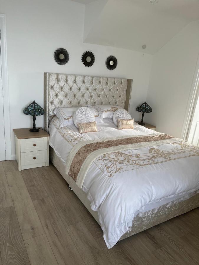 Bed and Breakfast Jasmine House New Quay Esterno foto
