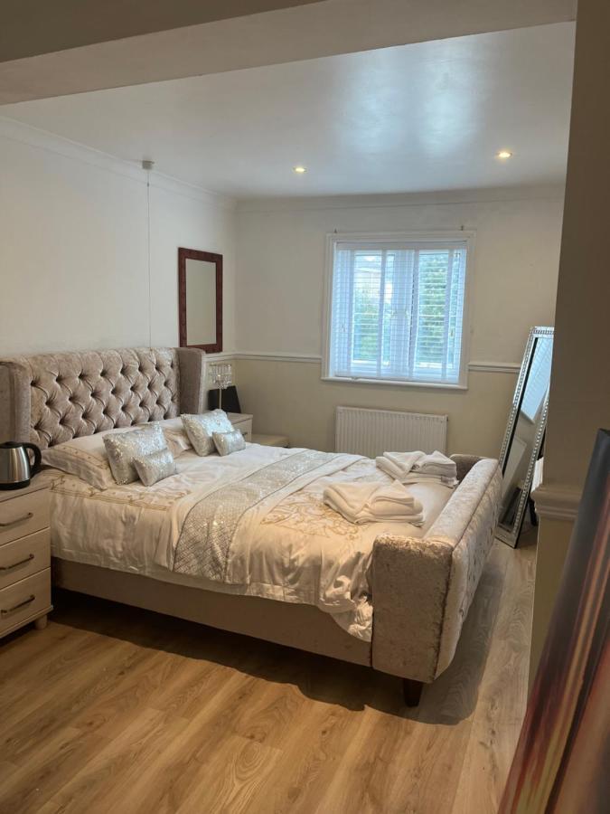 Bed and Breakfast Jasmine House New Quay Esterno foto