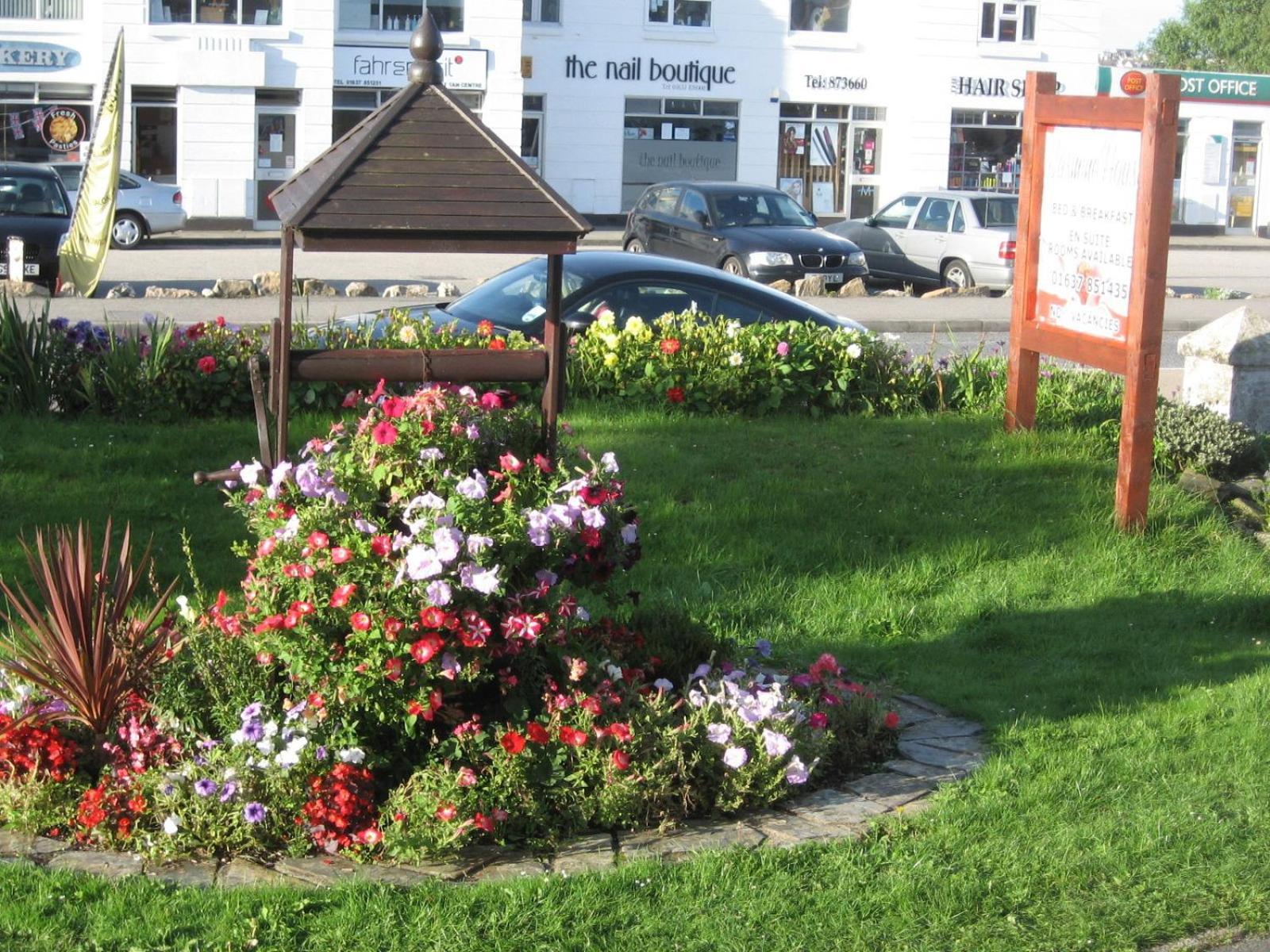 Bed and Breakfast Jasmine House New Quay Esterno foto
