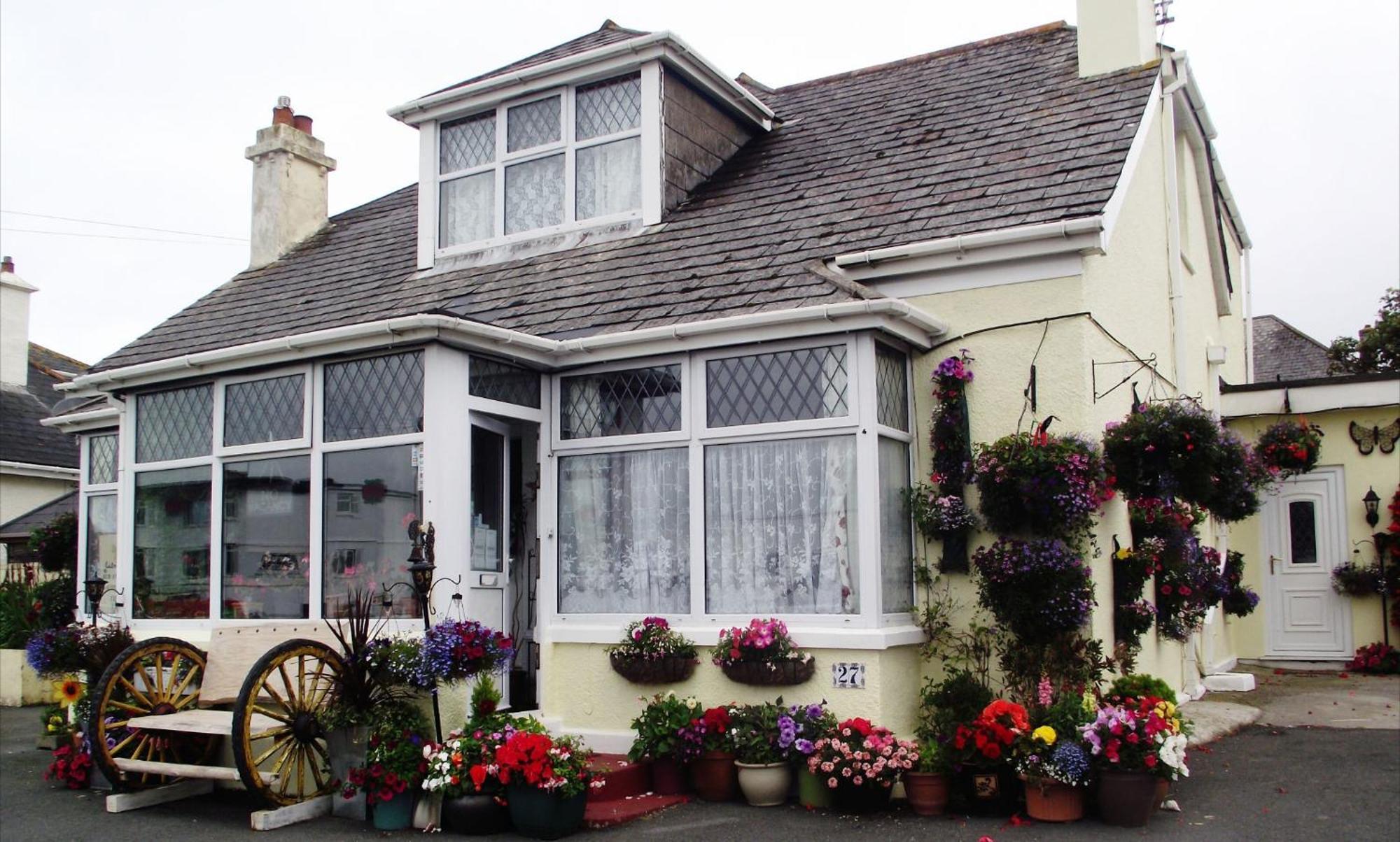 Bed and Breakfast Jasmine House New Quay Esterno foto