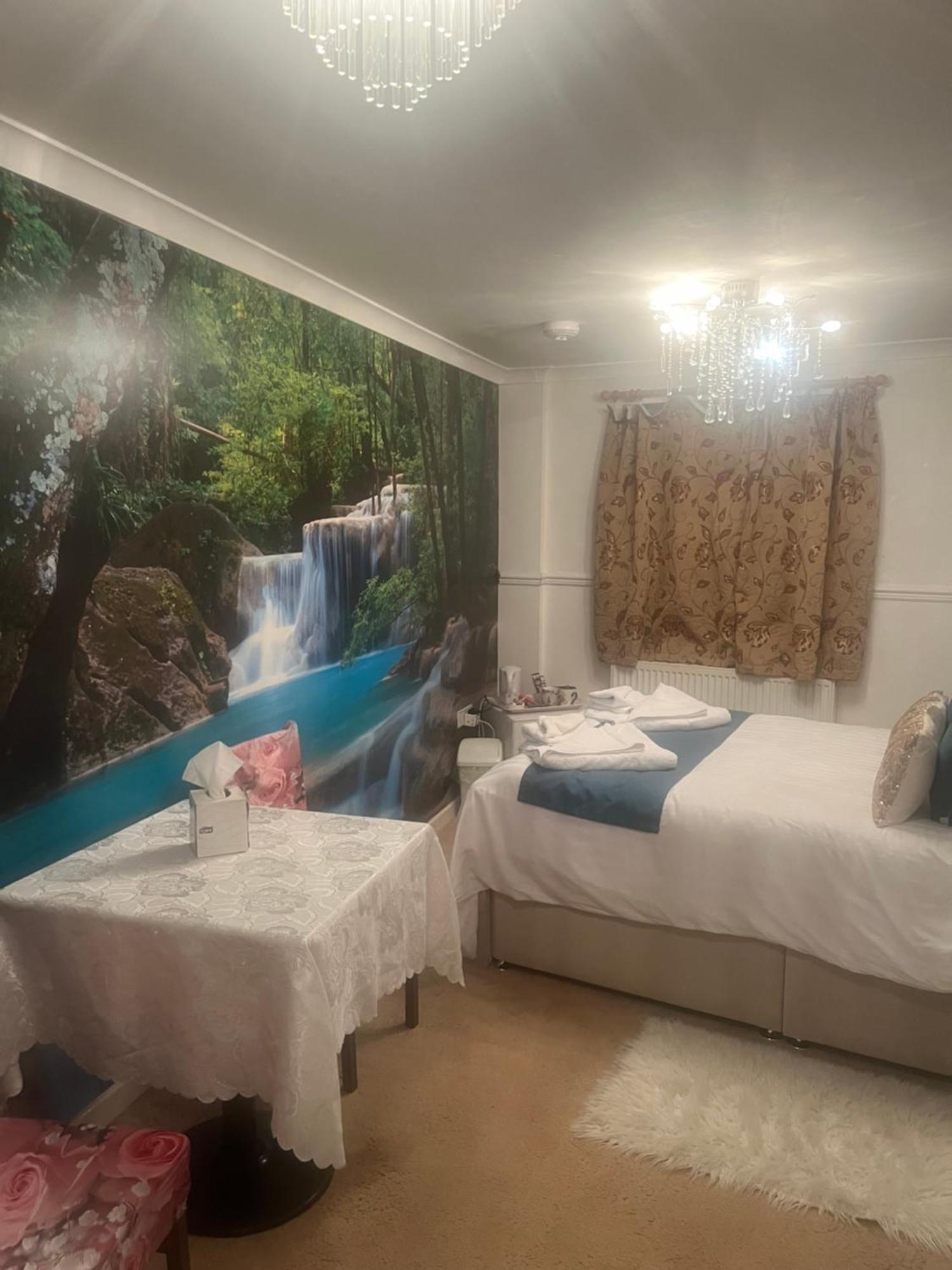 Bed and Breakfast Jasmine House New Quay Esterno foto
