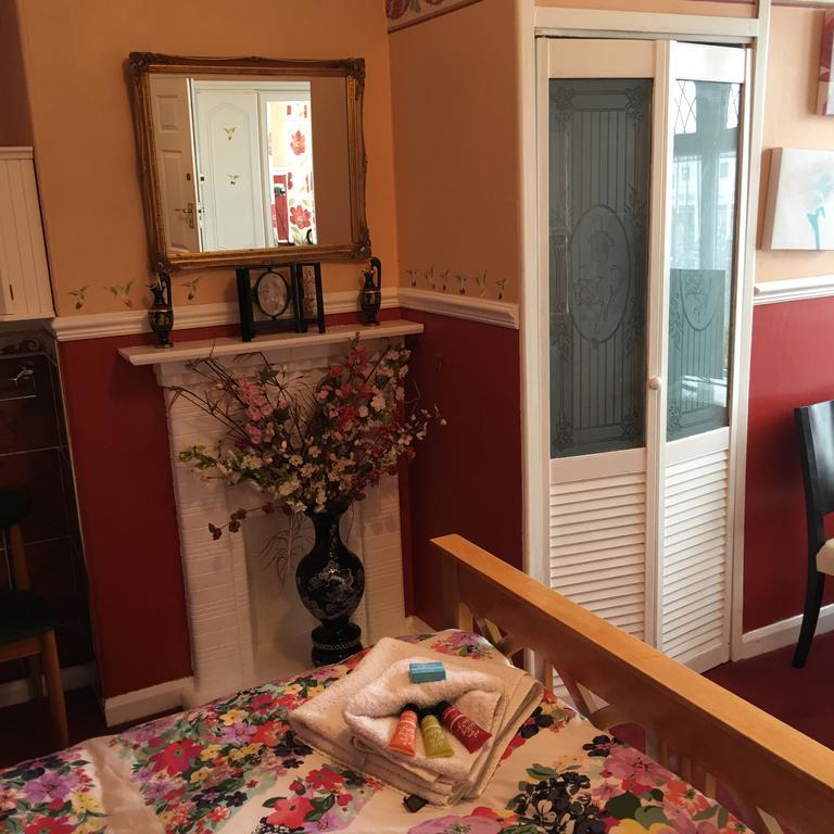 Bed and Breakfast Jasmine House New Quay Esterno foto
