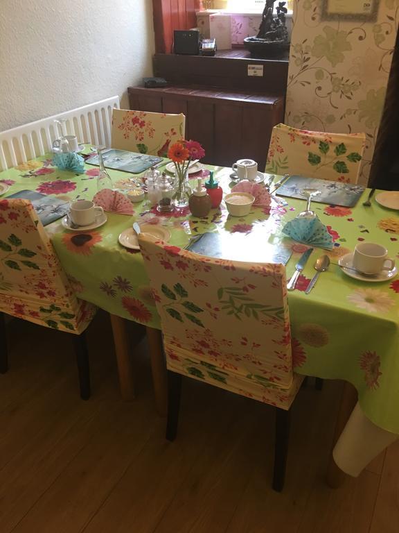 Bed and Breakfast Jasmine House New Quay Esterno foto