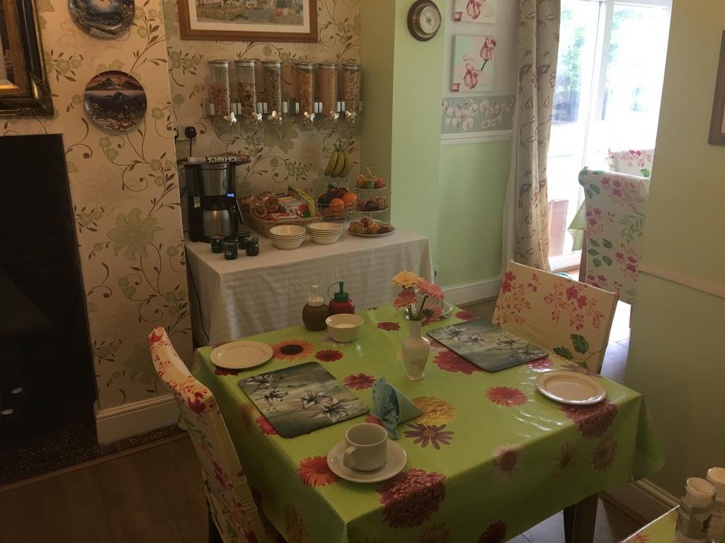 Bed and Breakfast Jasmine House New Quay Esterno foto