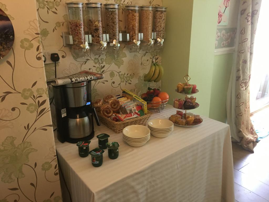 Bed and Breakfast Jasmine House New Quay Esterno foto