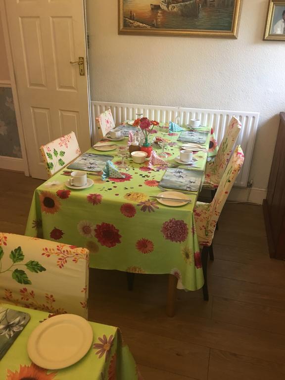 Bed and Breakfast Jasmine House New Quay Esterno foto