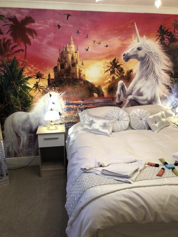 Bed and Breakfast Jasmine House New Quay Esterno foto