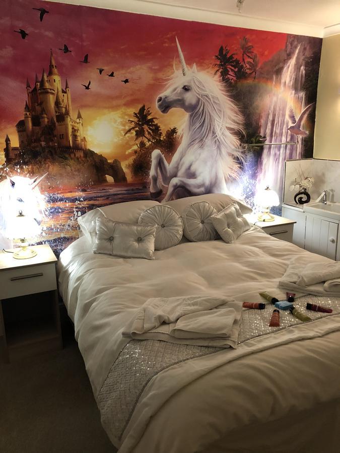 Bed and Breakfast Jasmine House New Quay Esterno foto