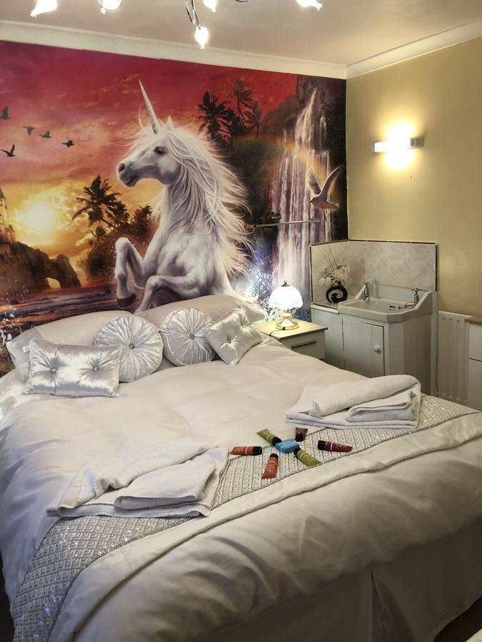 Bed and Breakfast Jasmine House New Quay Esterno foto