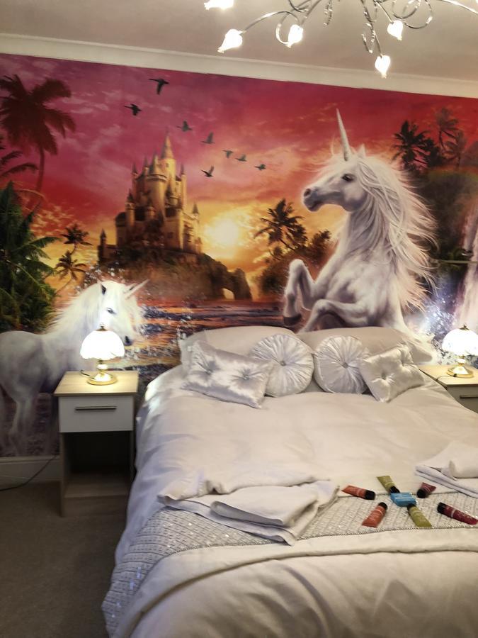 Bed and Breakfast Jasmine House New Quay Esterno foto