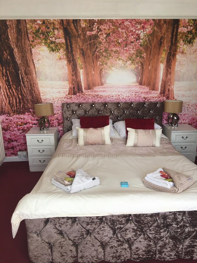 Bed and Breakfast Jasmine House New Quay Esterno foto