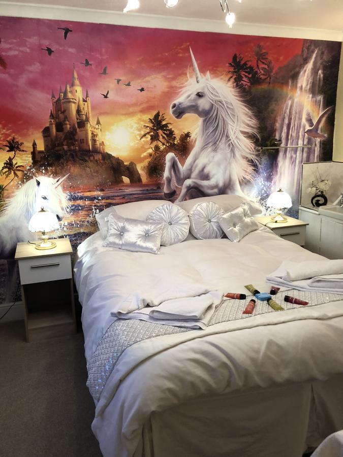 Bed and Breakfast Jasmine House New Quay Esterno foto